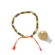 Load image into Gallery viewer, smr // tiger&#39;s eye // Earth Collection bracelet
