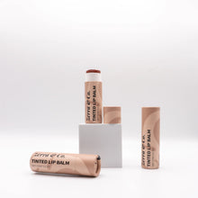 Load image into Gallery viewer, ZERRA &amp; CO // TINTED LIP BALM
