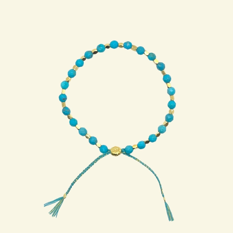 smr | turquoise | Signature Collection bracelet