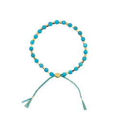 smr // turquoise // Signature Collection bracelet