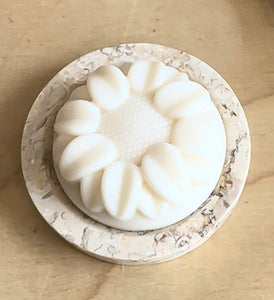 marble lotion bar dish