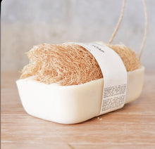 Load image into Gallery viewer, loofah soap
