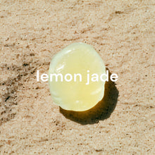 Load image into Gallery viewer, smr // lemon jade // Earth Collection bracelet
