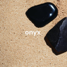 Load image into Gallery viewer, smr // onyx // Earth Collection bracelet
