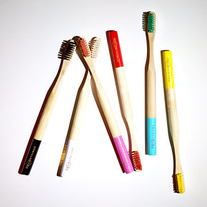 SAY IT LIKE IT IS // BAMBOO TOOTHBRUSH
