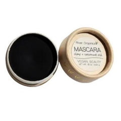 RIVER ORGANICS // VEGAN MASCARA // BLACK