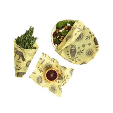 Load image into Gallery viewer, bees wrap // assorted 3 pack
