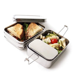 eco lunch box // three-in-one classic