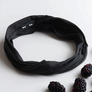 kooshoo // twisted headband
