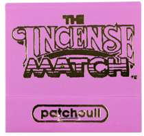 the incense match