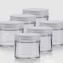 Load image into Gallery viewer, NELSON // STRAIGHT SIDED JARS // MULTIPLE SIZES
