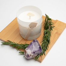 Load image into Gallery viewer, lotus 8 // lotion massage candles
