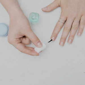 karma organic nail polish