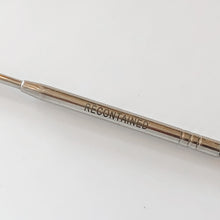 Load image into Gallery viewer, tongue scraper // stainless steel
