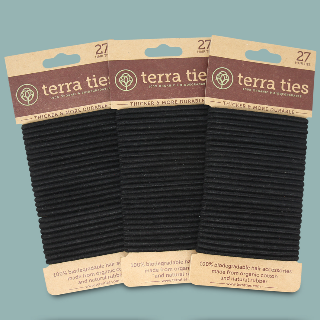 terra ties // pack of 27